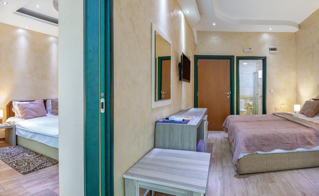 Green Center Gili Гостивар Экстерьер фото